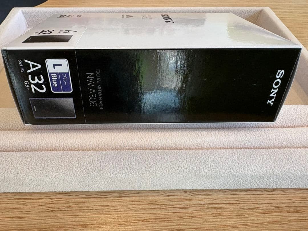 ウォークマン 32GB NW-A306