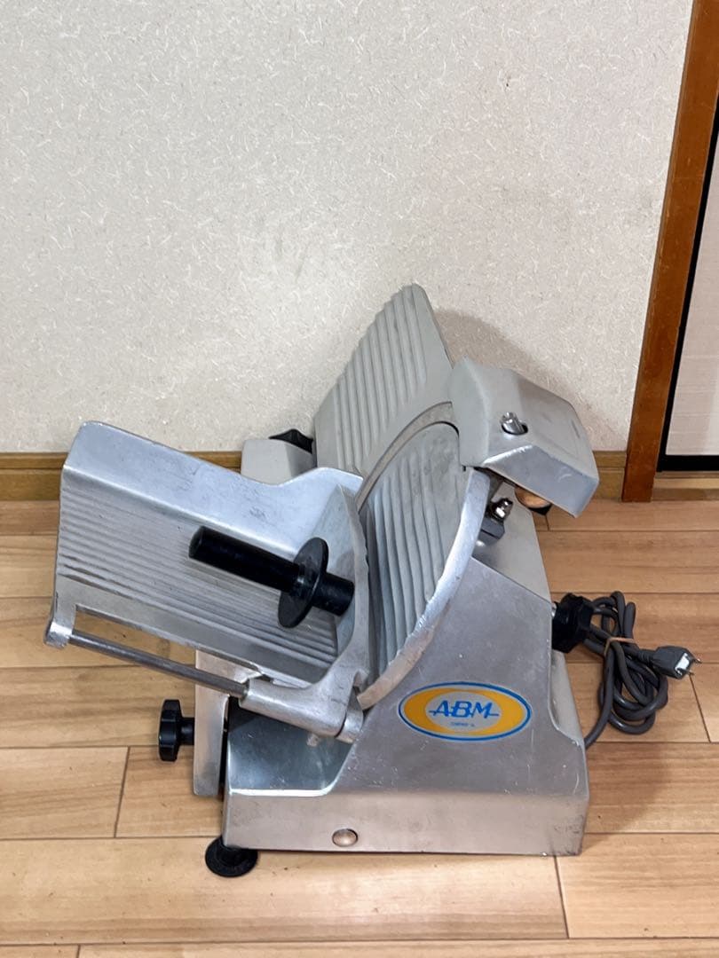 ABM ミートスライサー田崎製作所