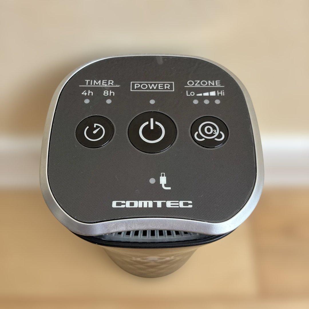 COMTEC オゾンサーバー クリーンエイト JD2000BK 車載用