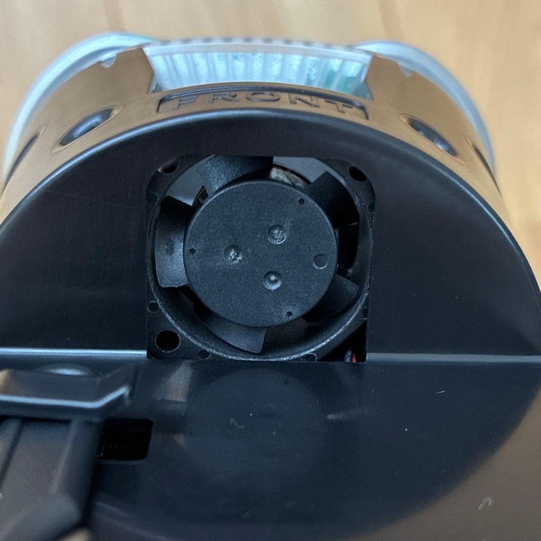 COMTEC オゾンサーバー クリーンエイト JD2000BK 車載用