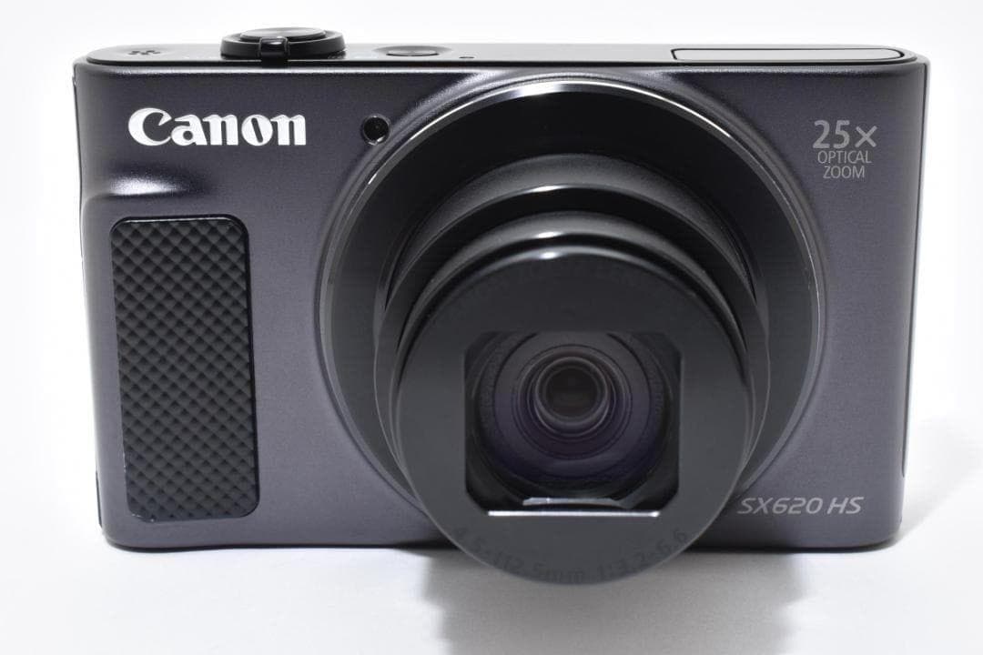 【美品】キヤノン Canon PowerShot SX620 HS