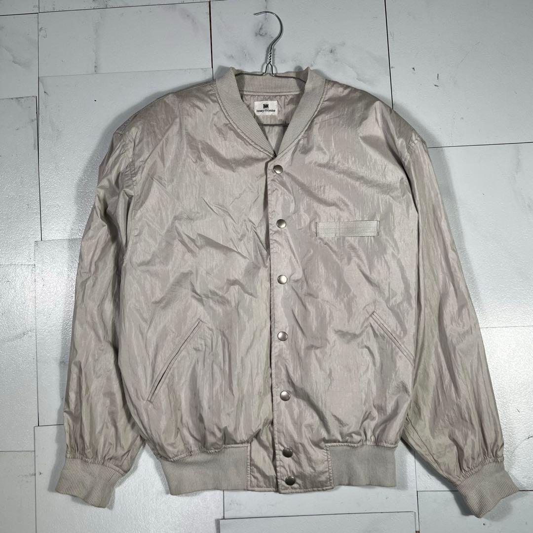 80s 90s ISSEY MIYAKE イッセイミヤケ ナイロンジャケット