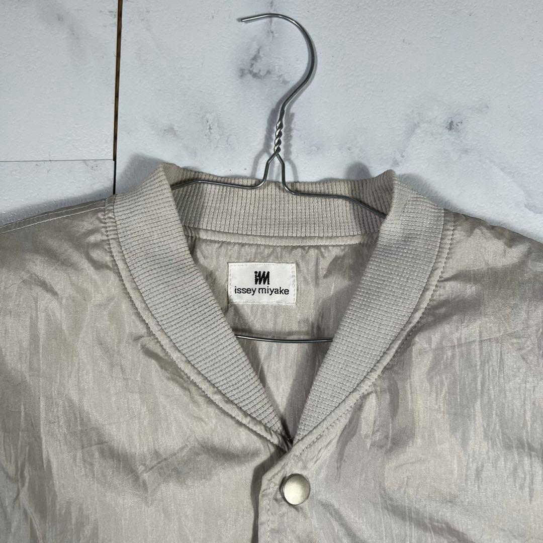 80s 90s ISSEY MIYAKE イッセイミヤケ ナイロンジャケット