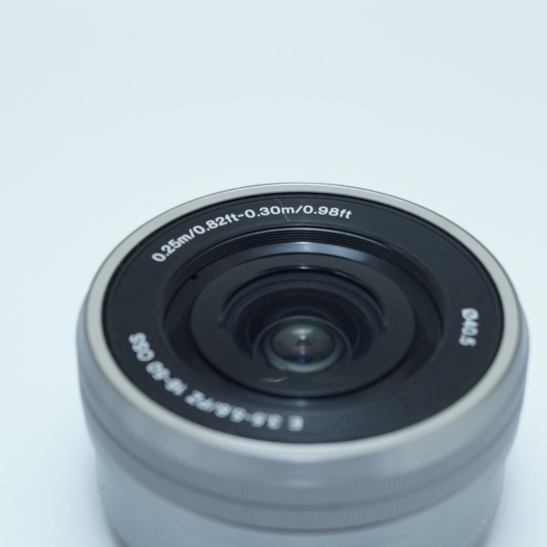 SONY ソニーミラーレスカメラ ILCE-6000 α6000