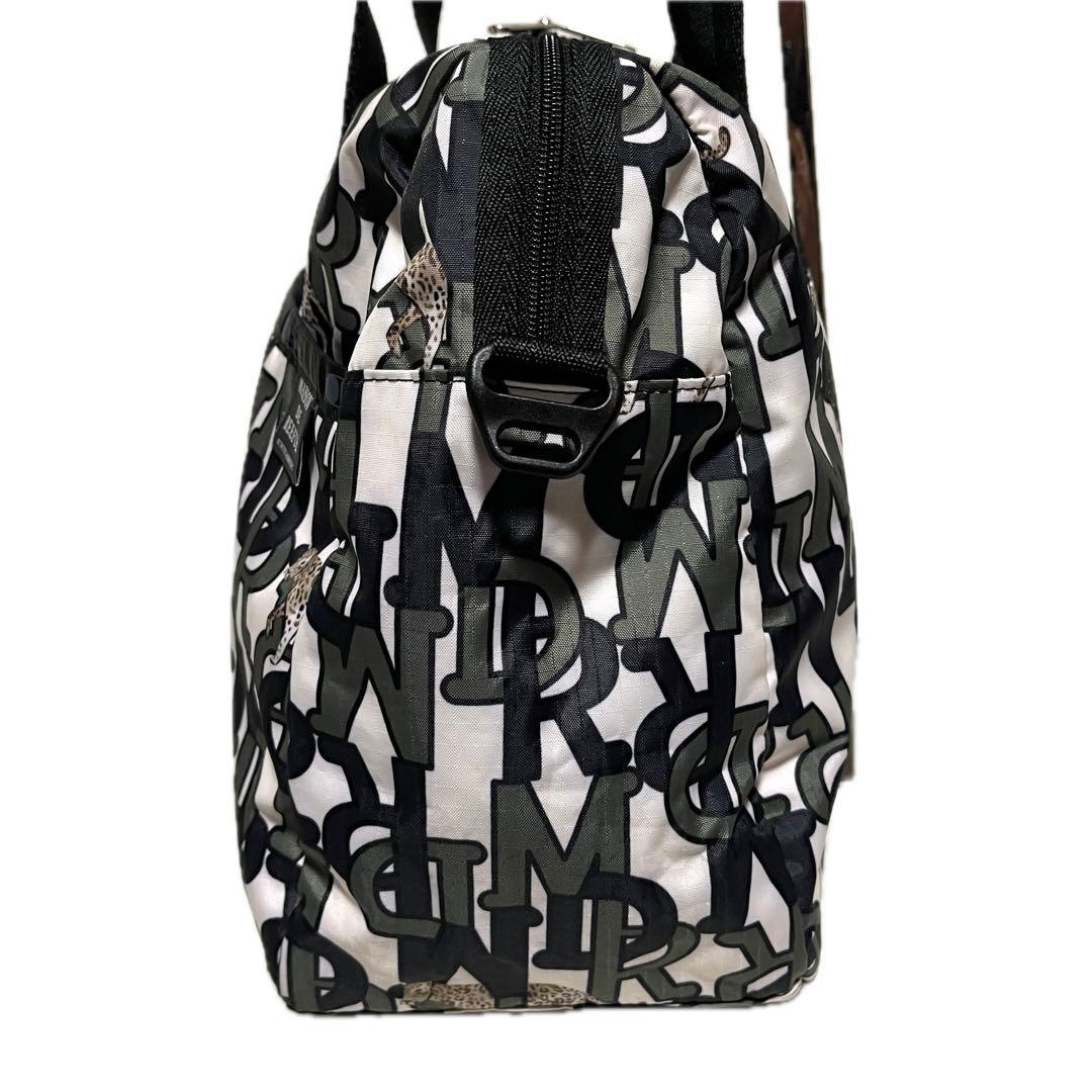 美品 メゾンドリーファー レスポートサック コラボ ボストンバッグ B04