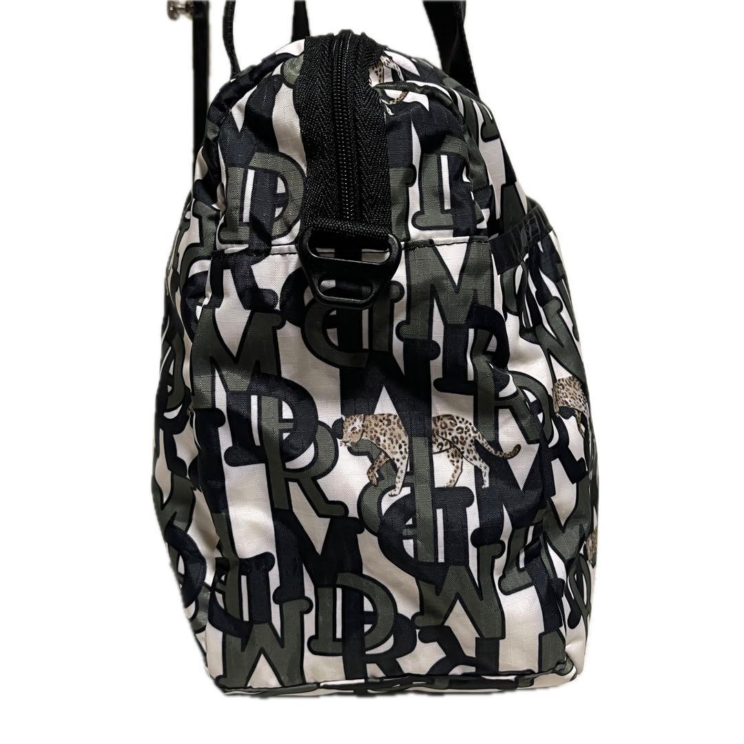 美品 メゾンドリーファー レスポートサック コラボ ボストンバッグ B04