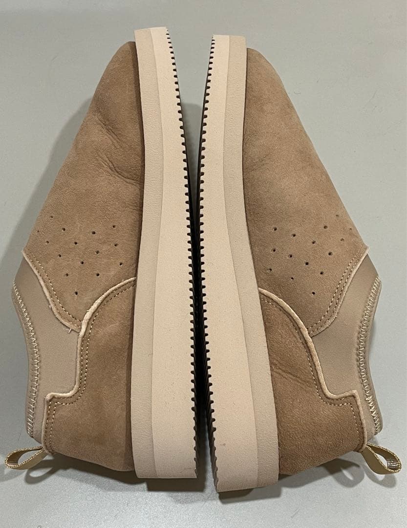 【SUICOKE/スイコック】MOUTON SABO ベージュ25