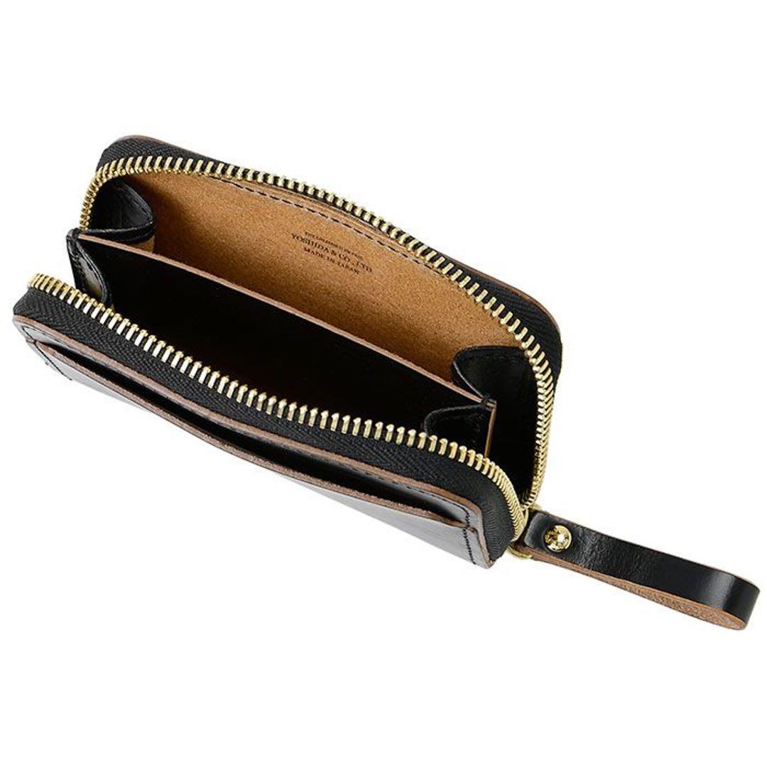 PORTER ポーター　ブラック ケース　新品　未使用　財布　クリスマス