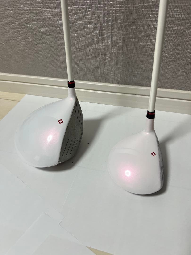 【美品】Marie Claire レディースゴルフクラブセット