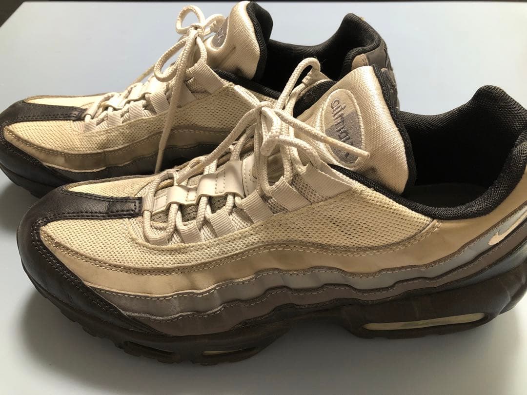 お値下げ♪29cm Nike Air Max 95 グレーグラデ♪エアマックス