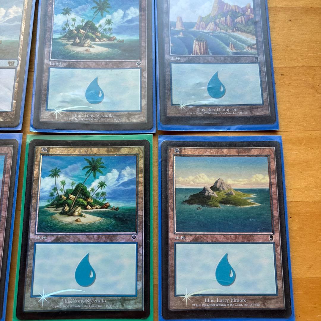 ラ*ラ様 マジック：ザ・ギャザリング foil カードセット売り