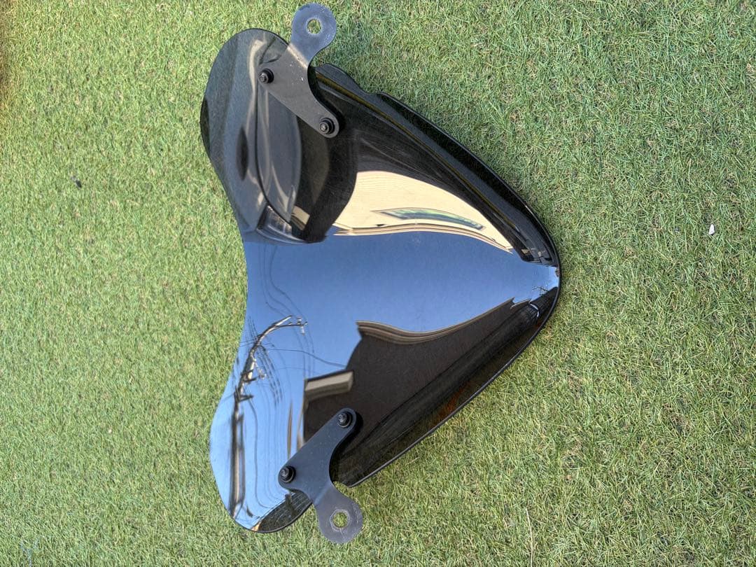 アドレスＶ125s ショートスクリーン