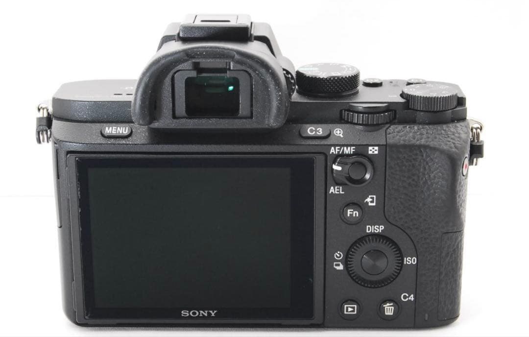 （値下げ可）SONY α7iiミラーレスカメラ FE 28-70mmレンズ