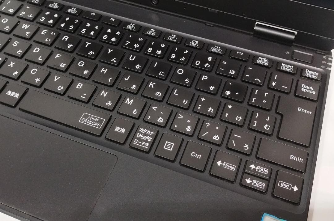 K Y 12.5 小型 FHD NECVKA11/H CoreM3 SSD