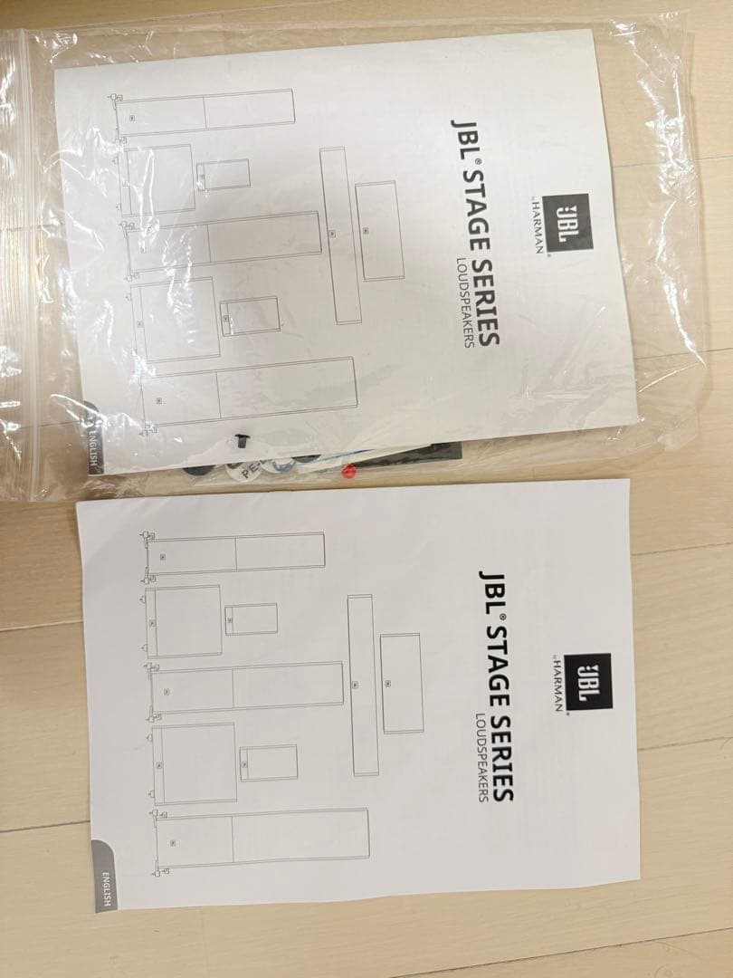 JBL a130スピーカー 2個セット+jbl a125c