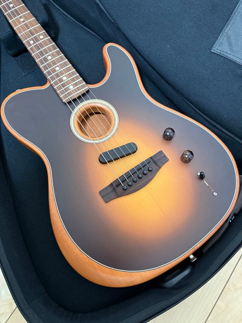 ギター Fender Acoustasonic Player Telecaster