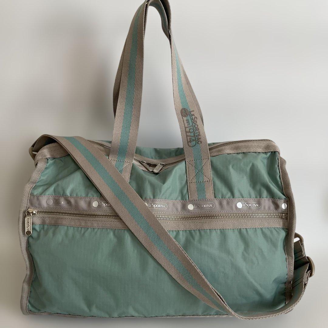 レスポートサック 2wayボストン　ミディアムウィークエンダー キャリーオン