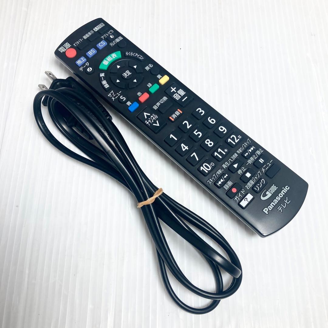 極美品 パナソニック 32V型液晶テレビ TH-32F300 2018年製