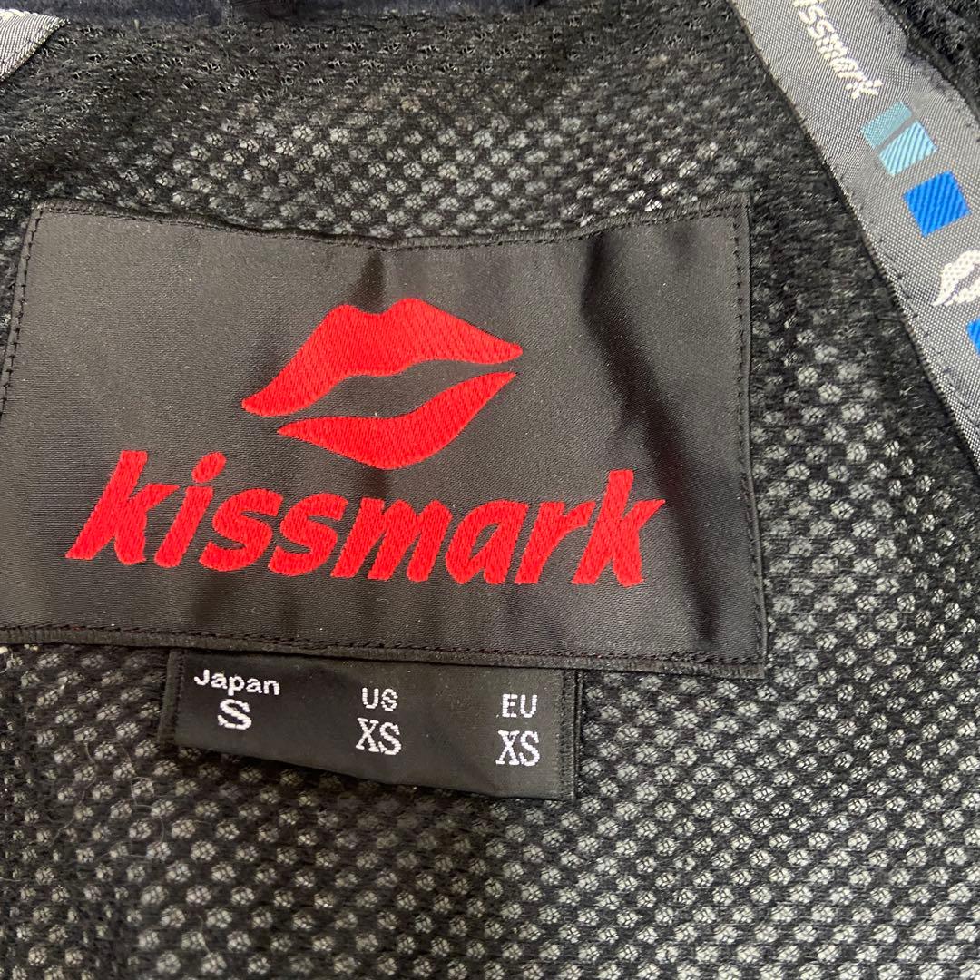 kissmark キスマーク⭐️スノーボードウェア　上下セット