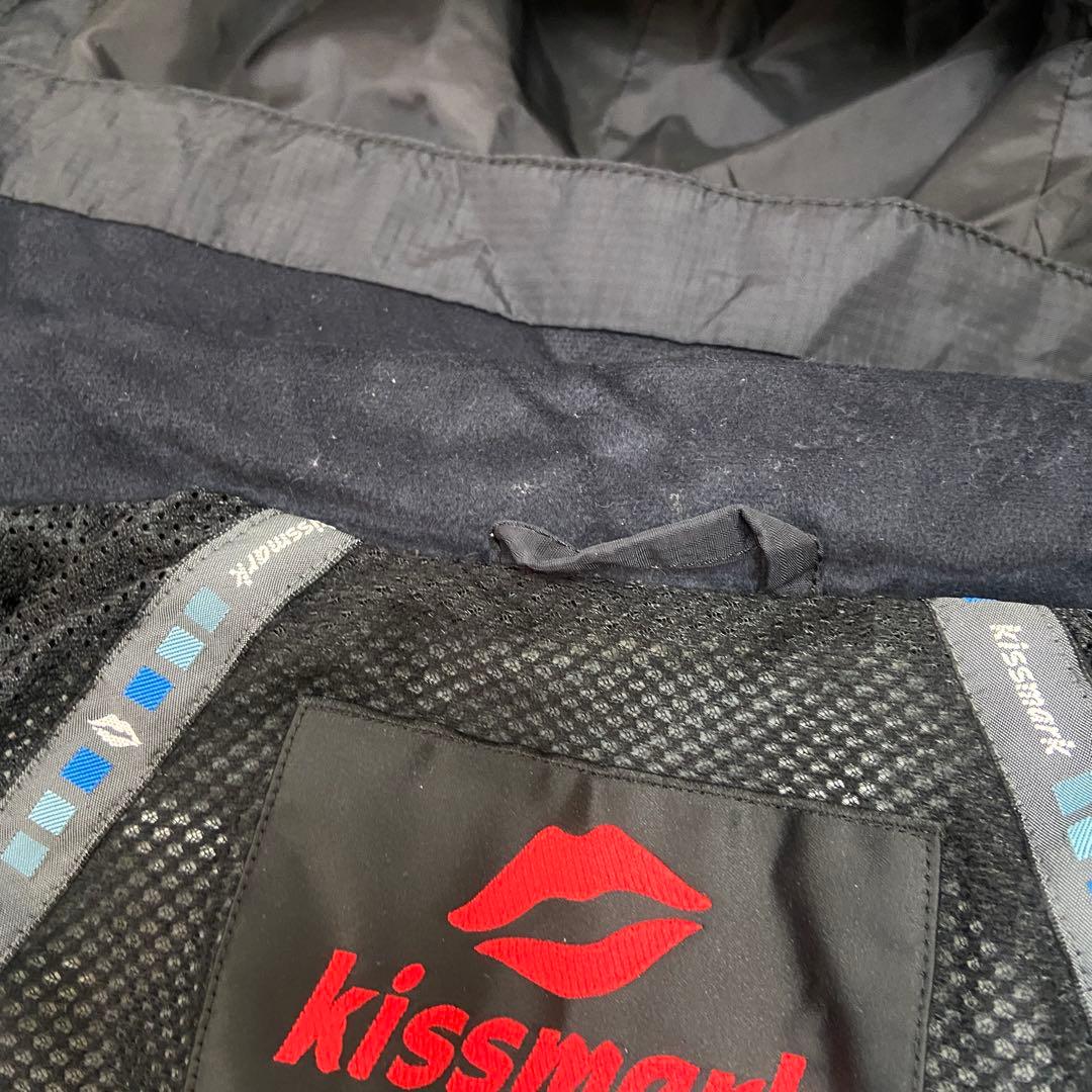 kissmark キスマーク⭐️スノーボードウェア　上下セット