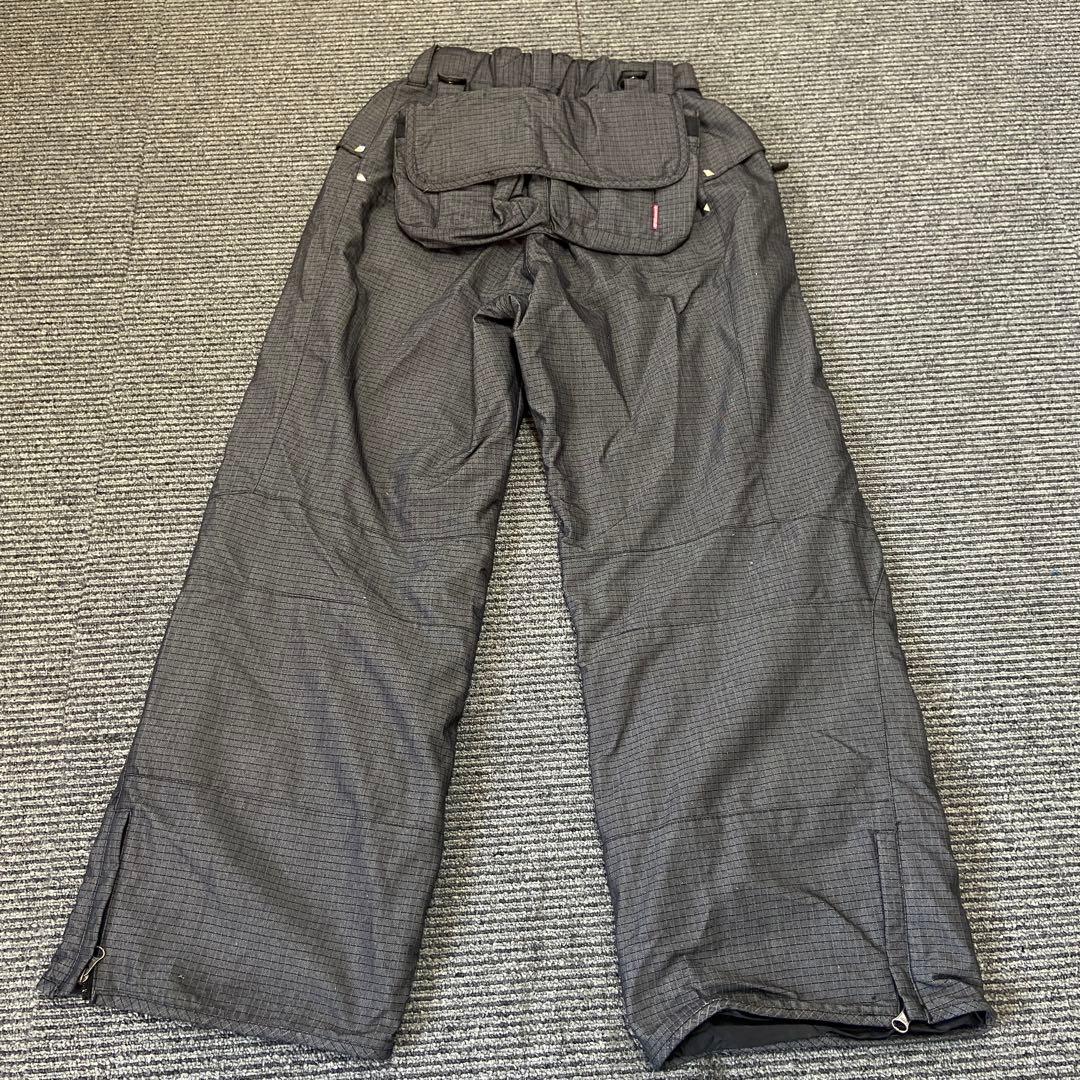 kissmark キスマーク⭐️スノーボードウェア　上下セット