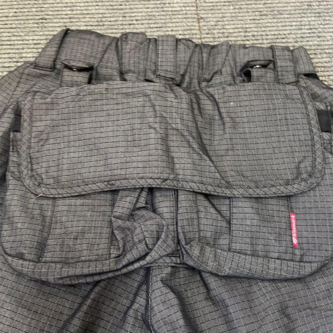 kissmark キスマーク⭐️スノーボードウェア　上下セット