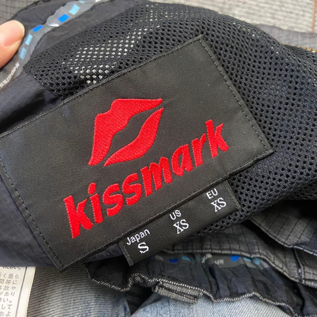 kissmark キスマーク⭐️スノーボードウェア　上下セット