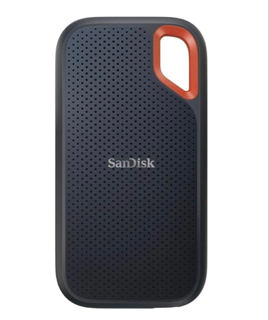 SanDisk 外付けSDSSDE61-1