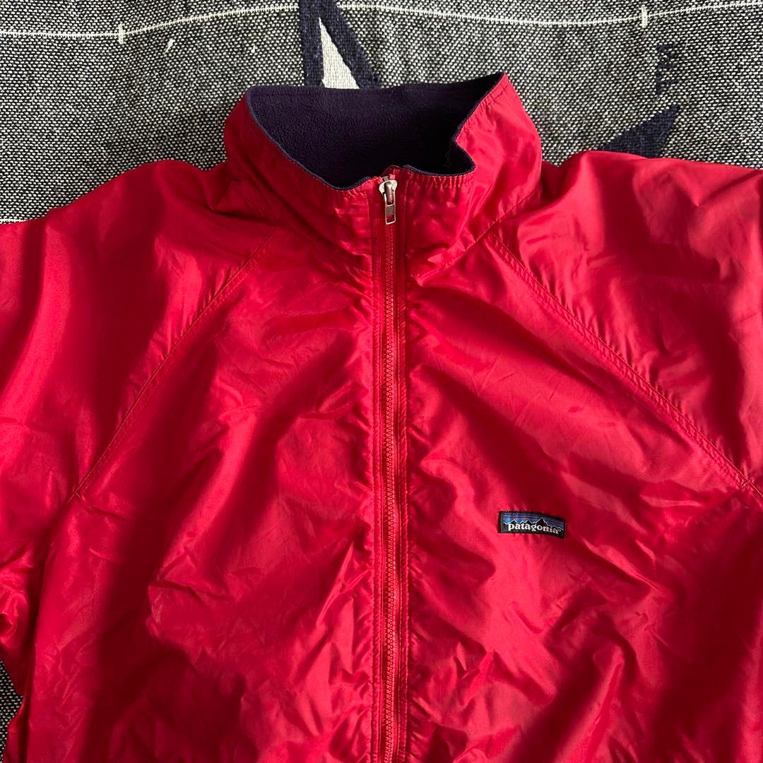 ジャケット・アウター 98s Patagonia Shelled Synchilla Jacket