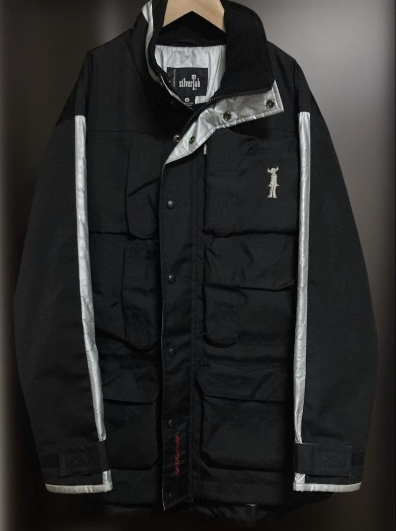 二*）様 Jamiroquai × Levi’s Silver Tab ジャケッ