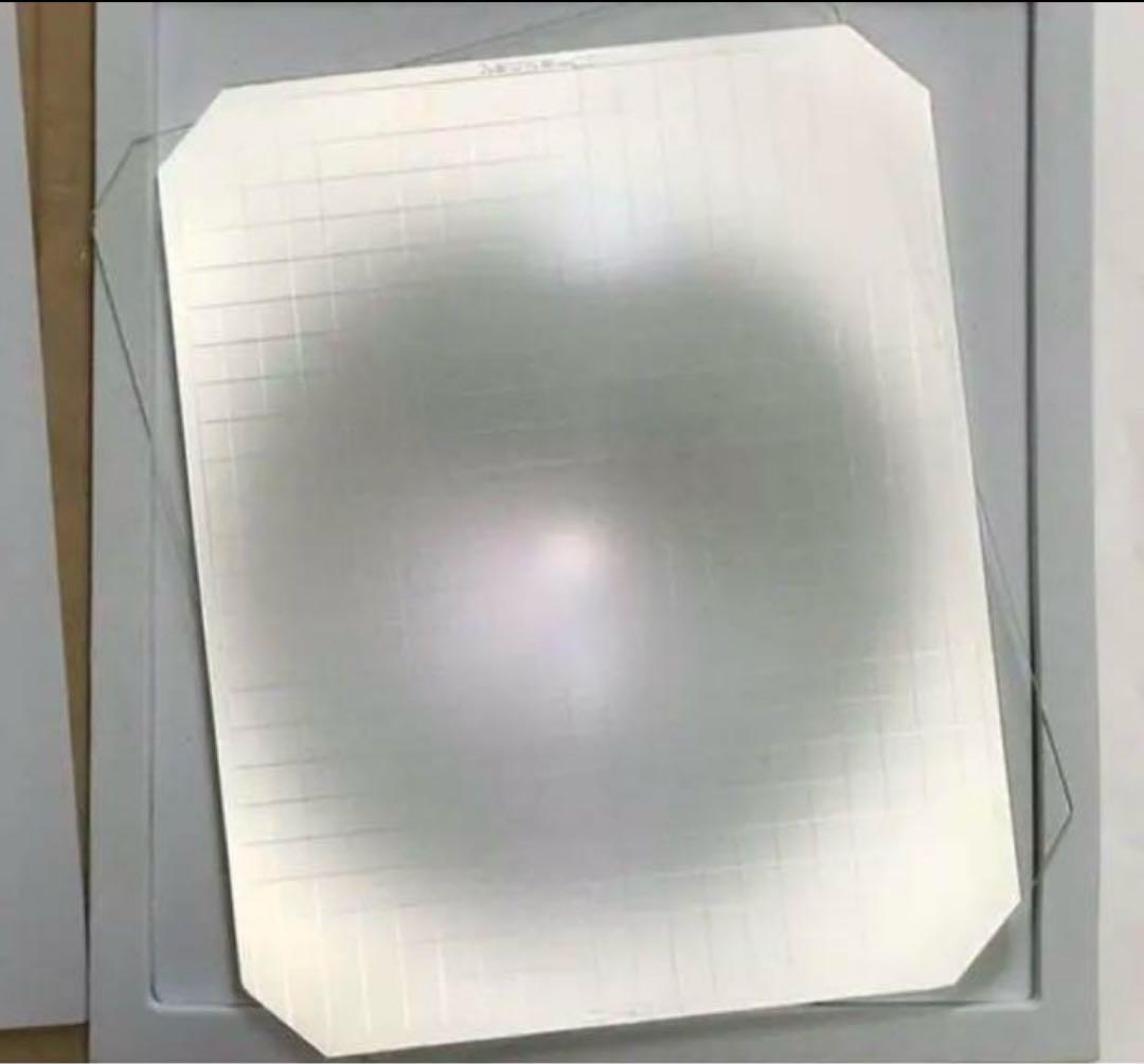 EBONY エボニー SV810/8X10大判カメラ用スクリーン 明かりを増す