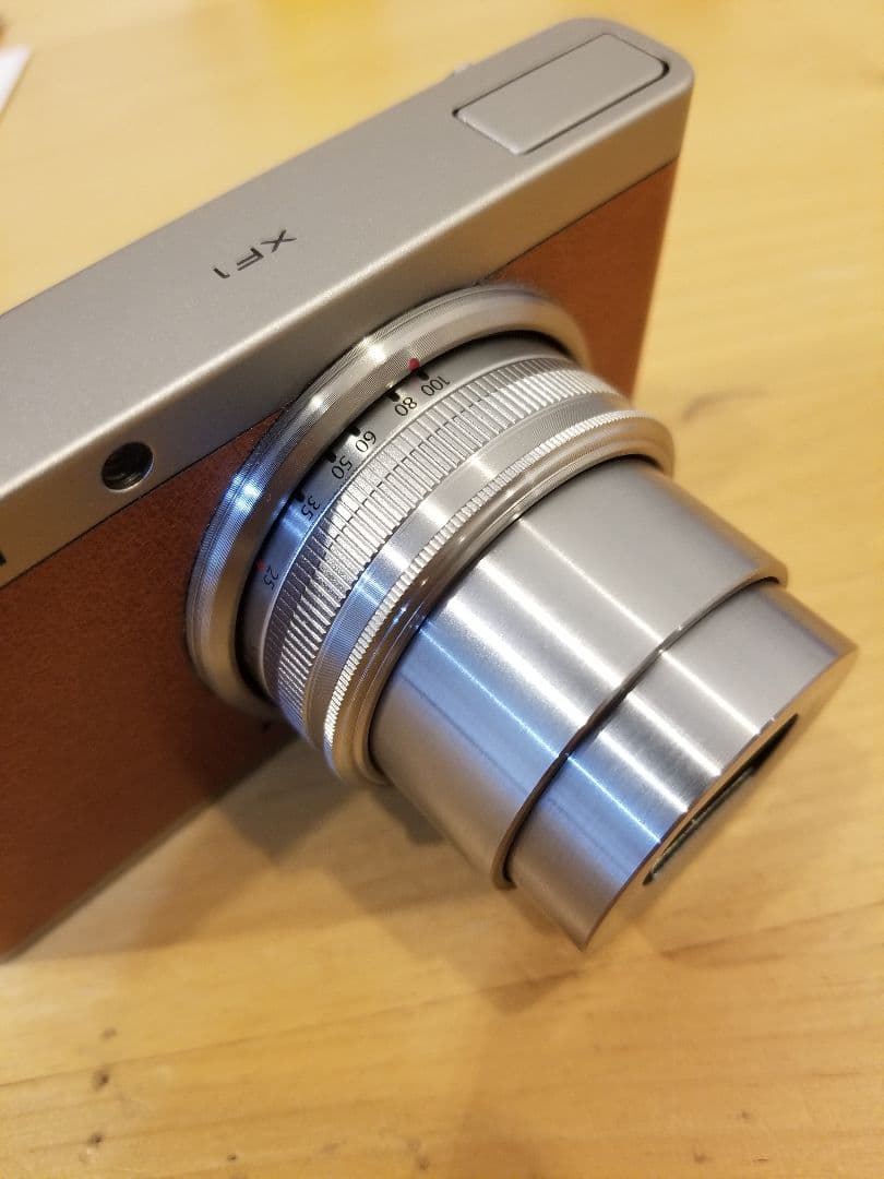FUJIFILM XF1 元箱付き ヴィンテージ カメラ レトロ
