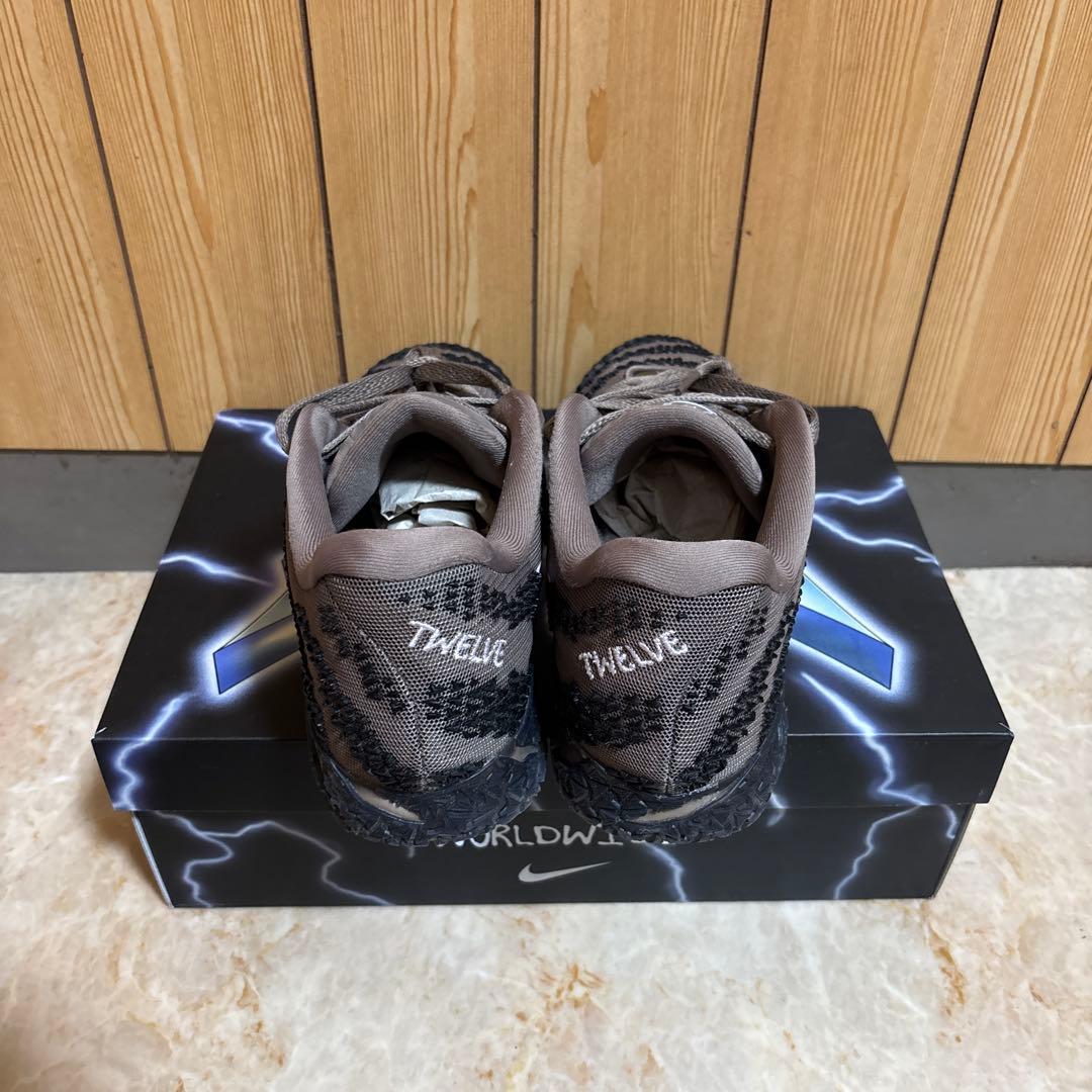 NIKE JA3 EP \"Showstopper\" ナイキ ジャ3 NBA