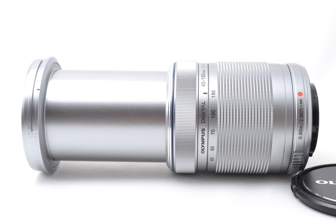 ■ 美品 ■ オリンパス OLYMPUS M.ZUIKO 40-150mm