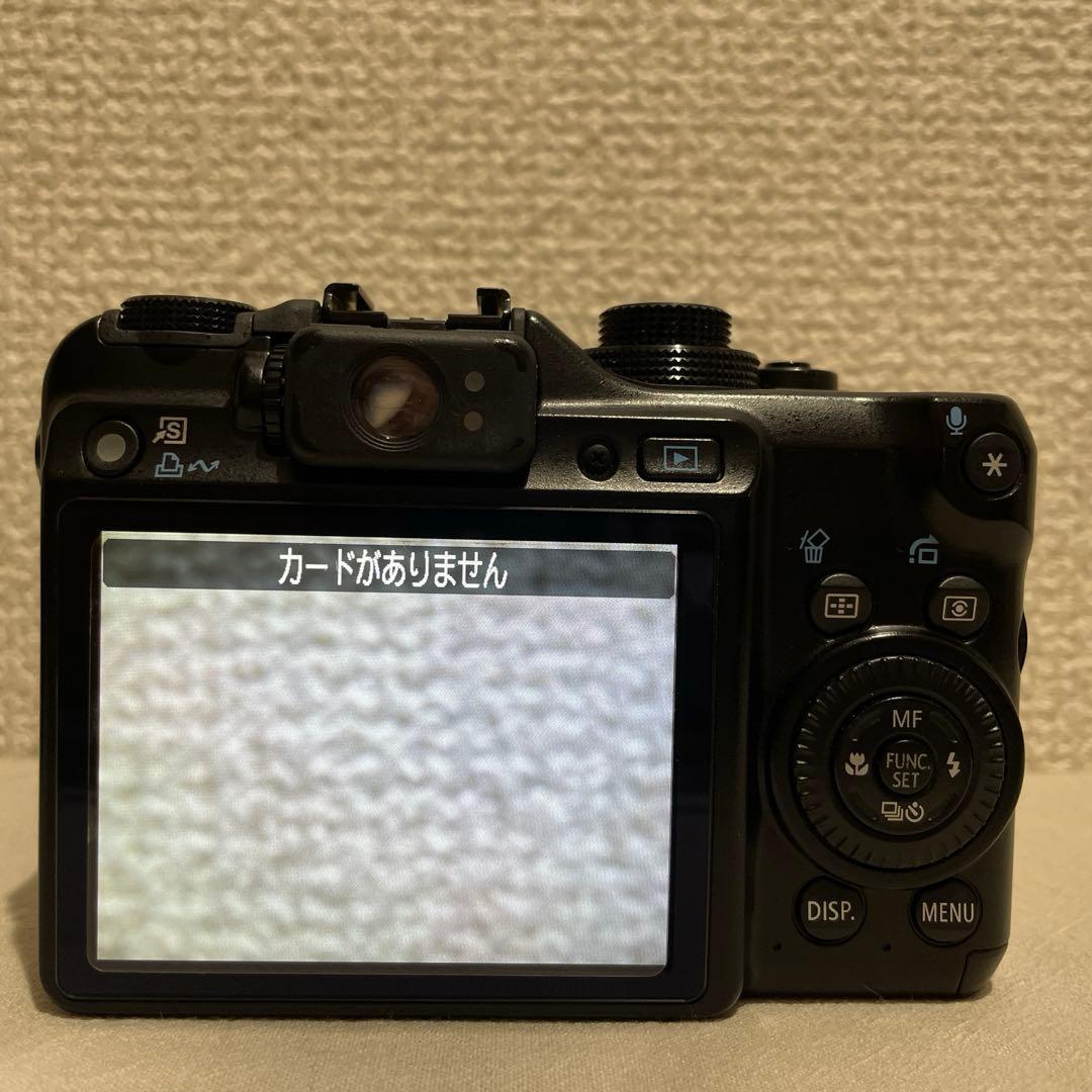Canon G10 コンパクトデジタルカメラ
