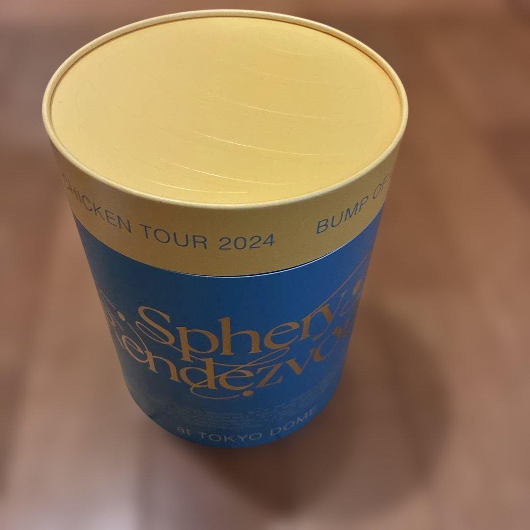 BUMP Sphery Rendezvous トイズ限定版＋I CD【未使用】