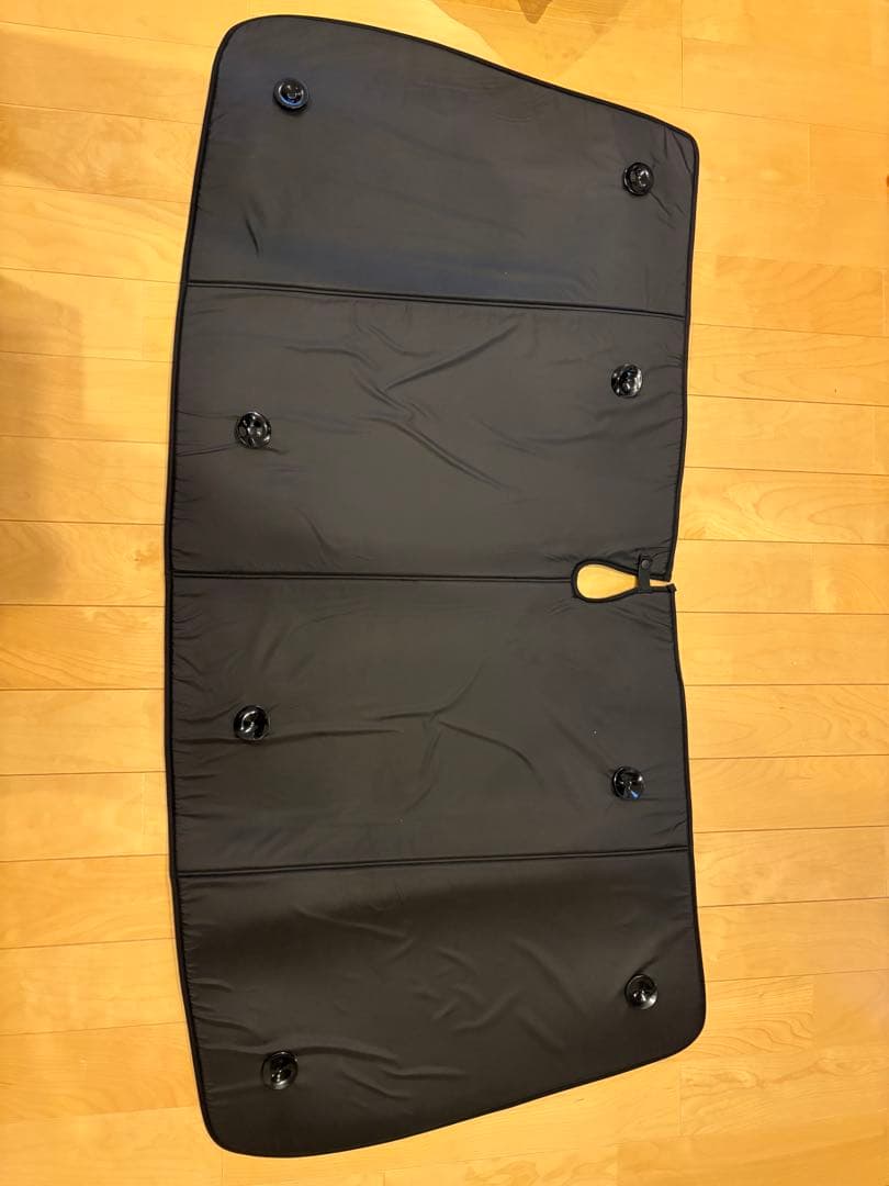 ランドクルーザープラド　150後期　サンシェード　フルセット