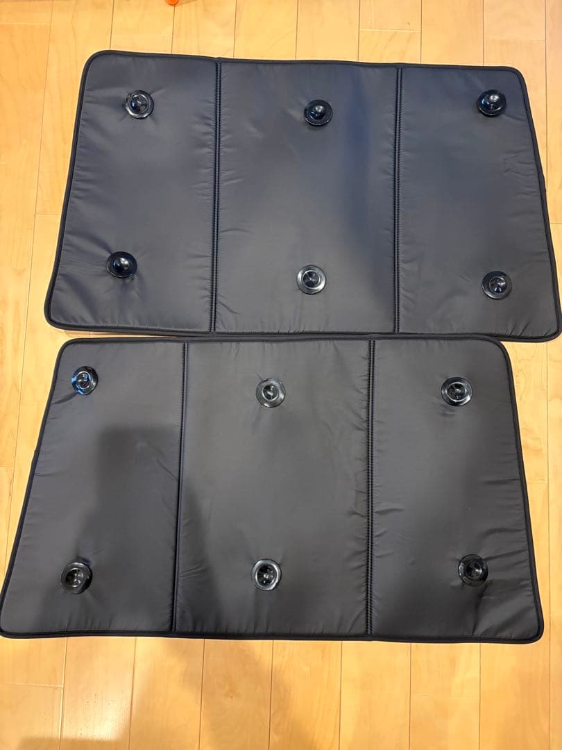 ランドクルーザープラド　150後期　サンシェード　フルセット