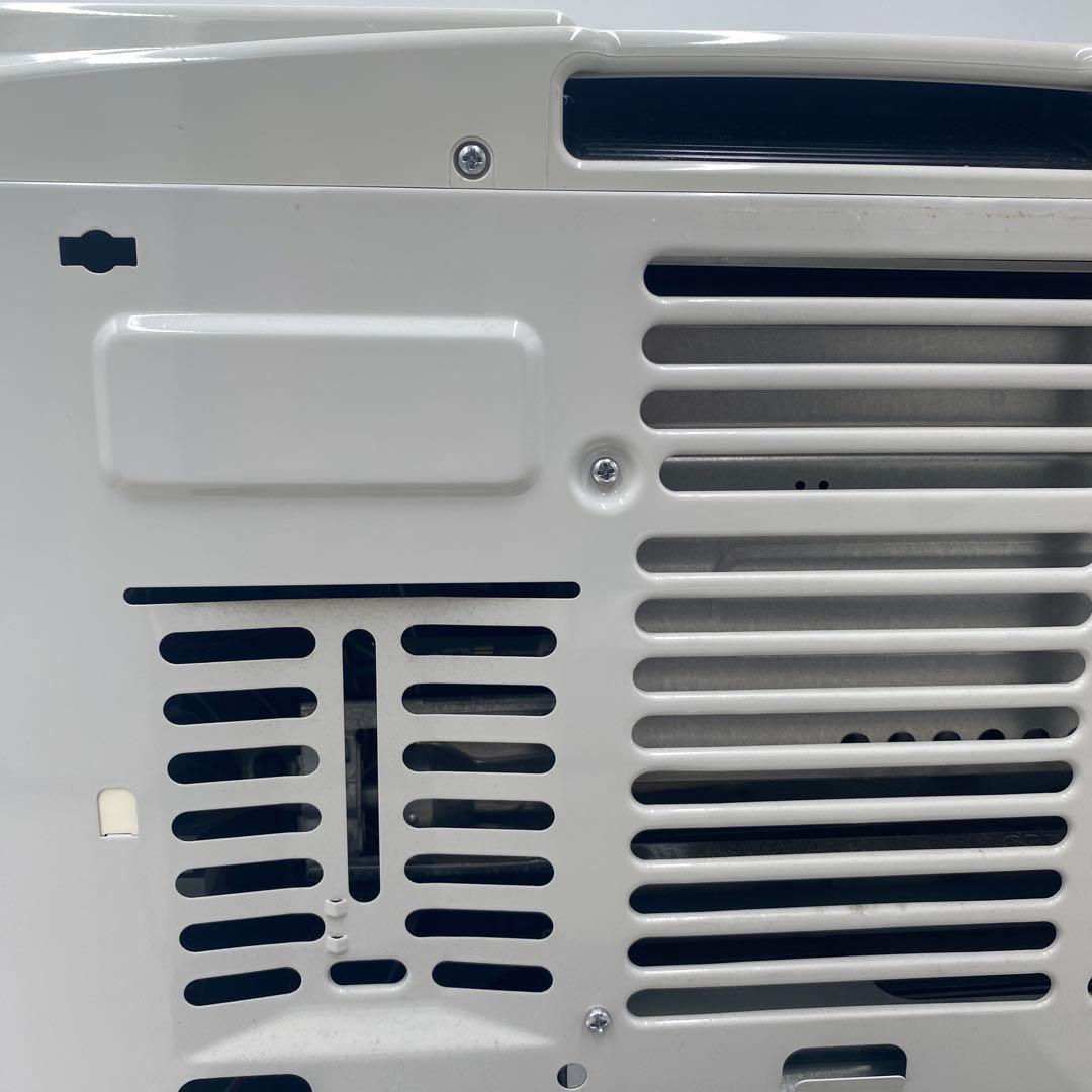 Rinnai ガスファンヒーター SRC-356E LPガス　ホース付き