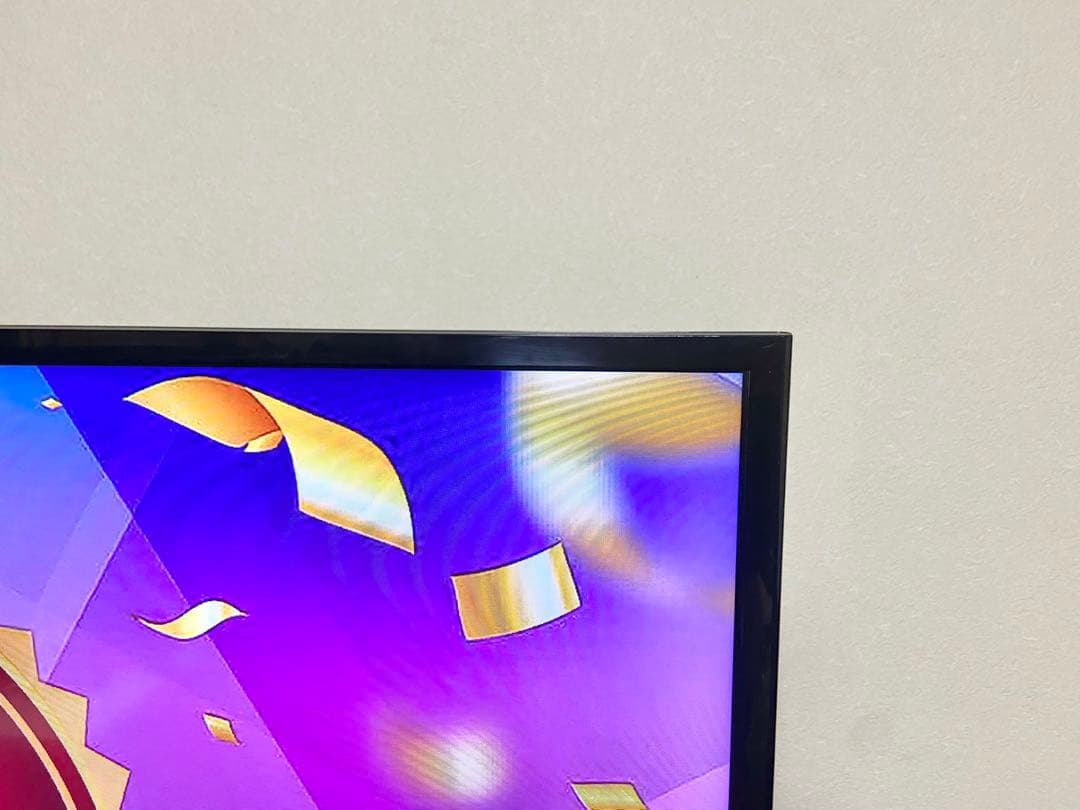 SONY 40V KDL-40W600B｜フルHD・リモコン＆B-CAS付