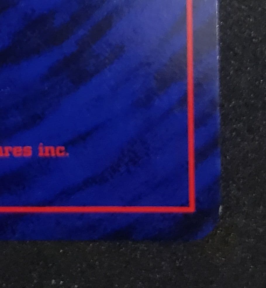 リザードンプレミアムファイル2 旧裏neoP2 No.006プレミアムファイル2