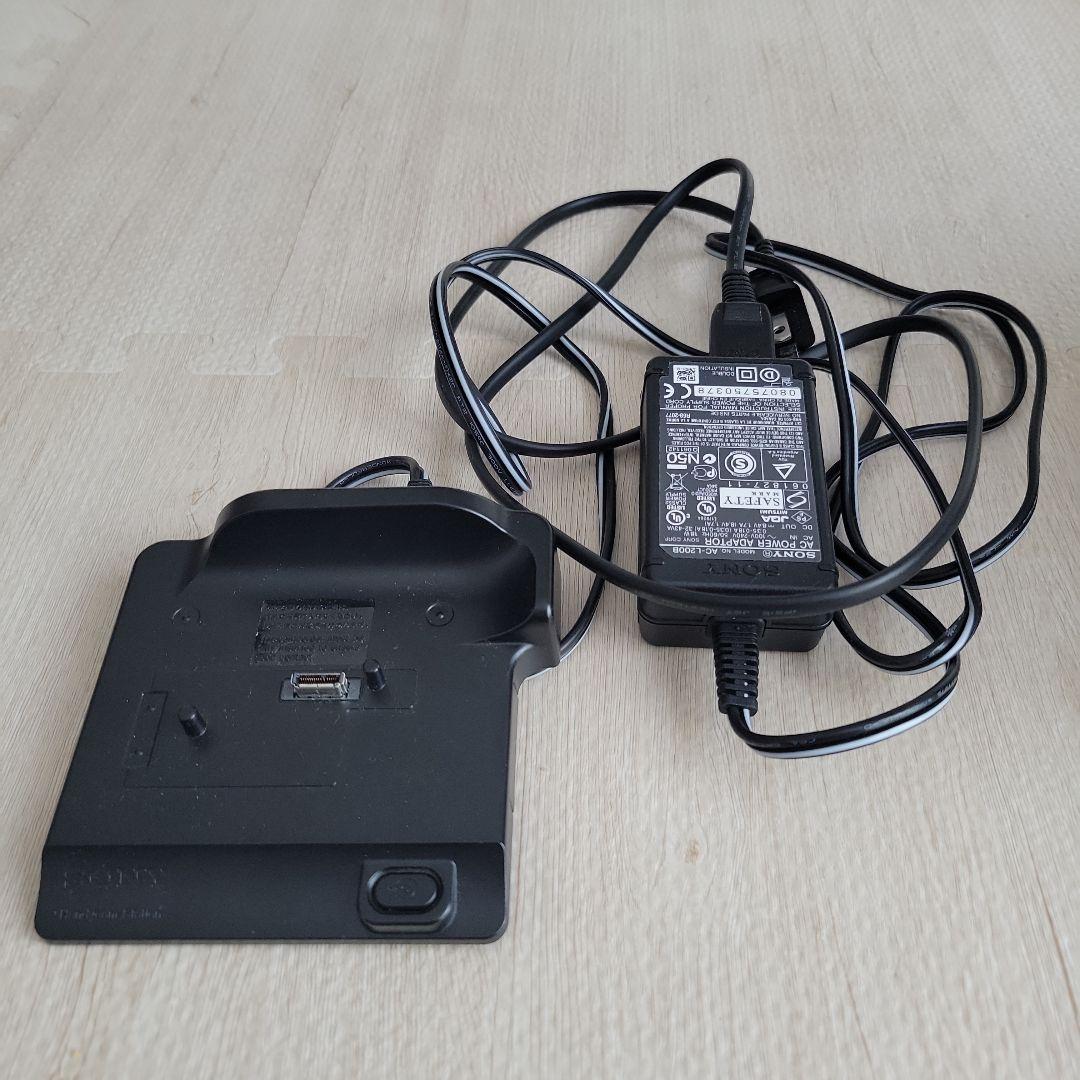 SONY HDR-SR11 ビデオカメラ 本体　バッテリー付