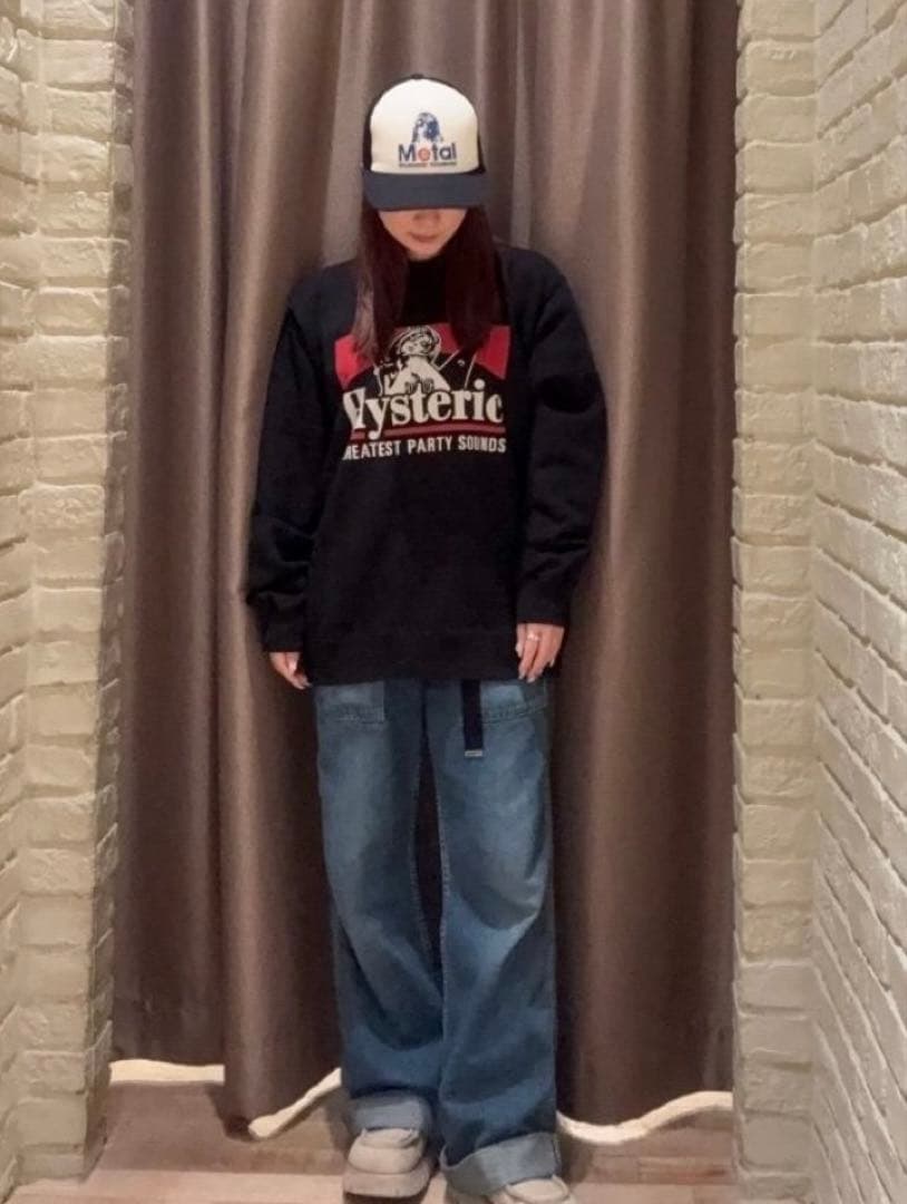 【完売品】 GREATEST PARTY SOUNDS スウェット