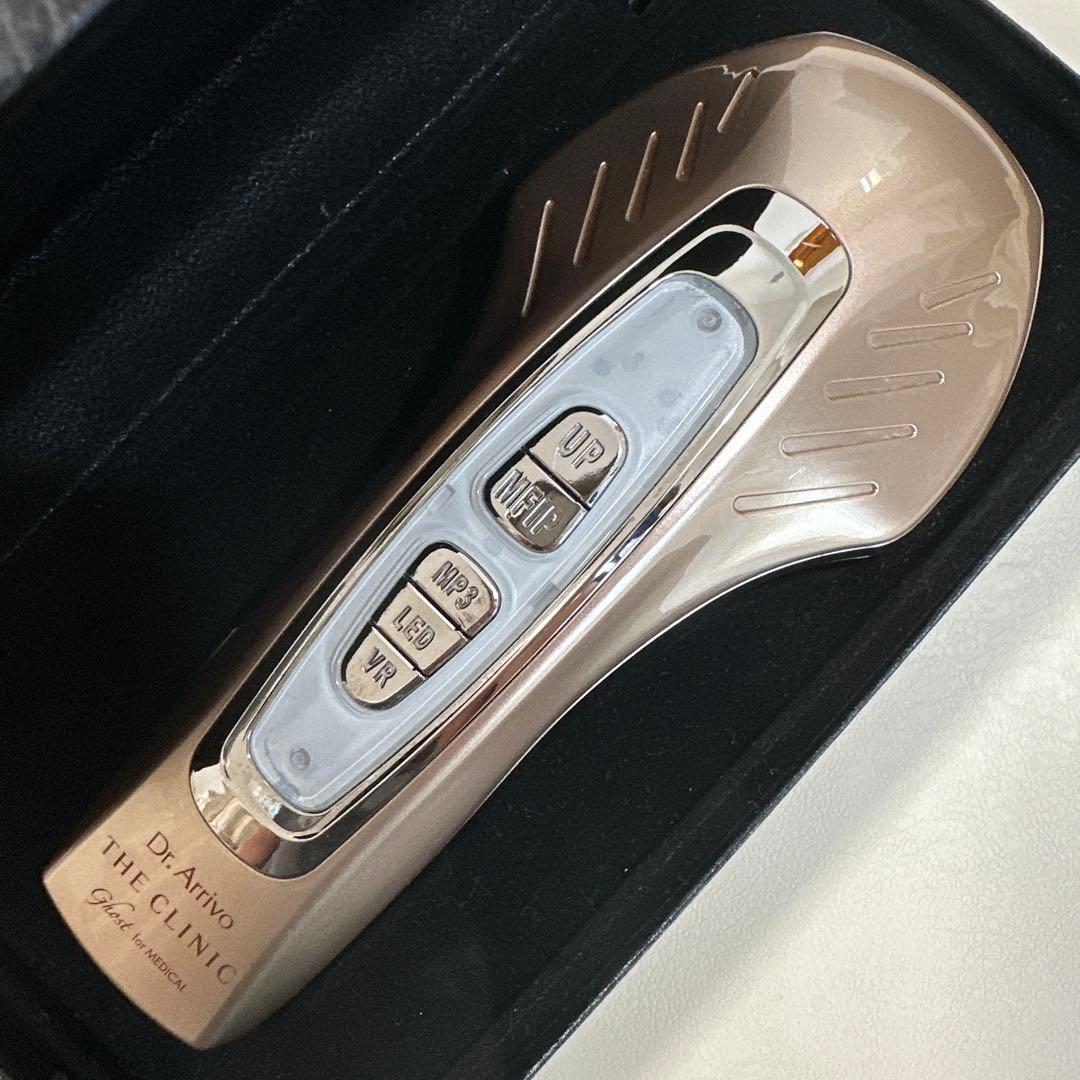 【Dr.Arrivo】THE CLINIC ゴーストforメディカル（美顔器）