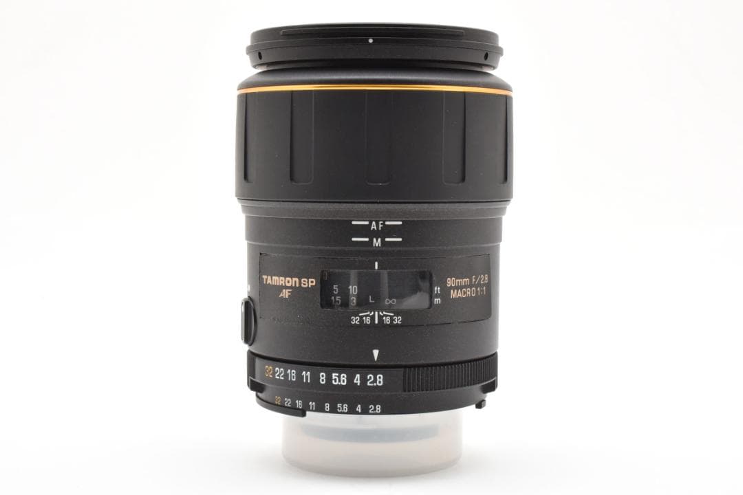 タムロン SP AF MACRO 90mm F2.8 ニコン #20637