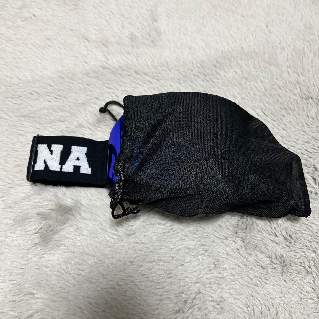 namelessage スノーボードウェア 小物 セット