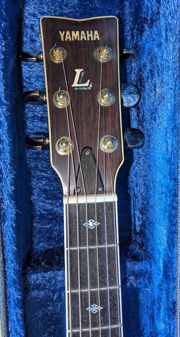 Yamaha LL-15D　全単板