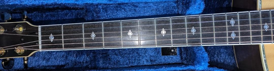 Yamaha LL-15D　全単板