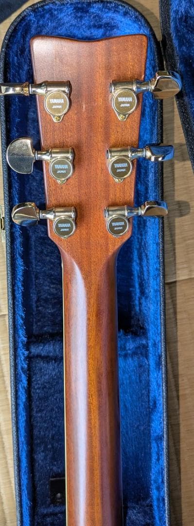 Yamaha LL-15D　全単板