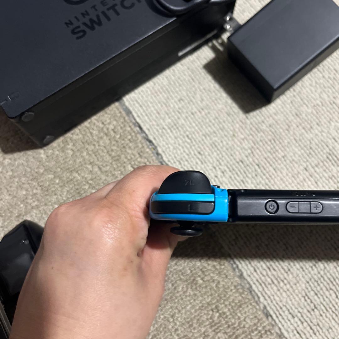 【今月掲載終了】Nintendo Switch 本体 ケース付き